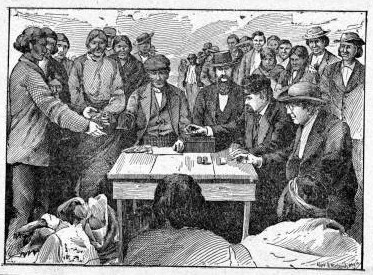 Plate_Annuity_papment_sic_at_La_Pointe_1852