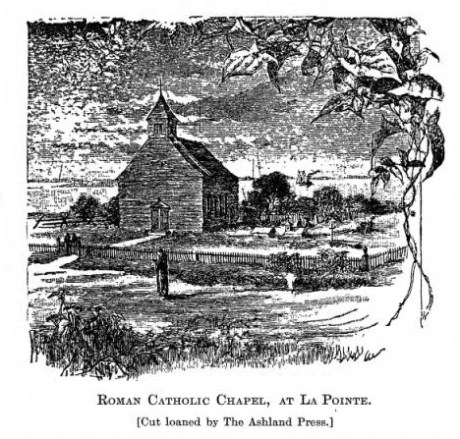 roman catholic chapel