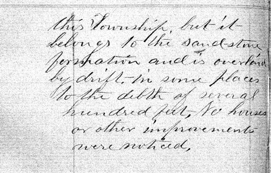 T51N R4W general description 2