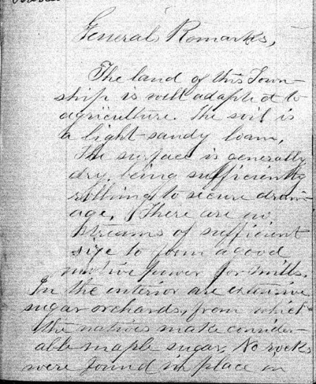 T51N R4W general description