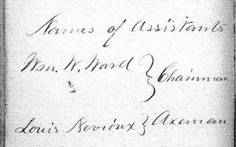 T52N R3W assistants 1