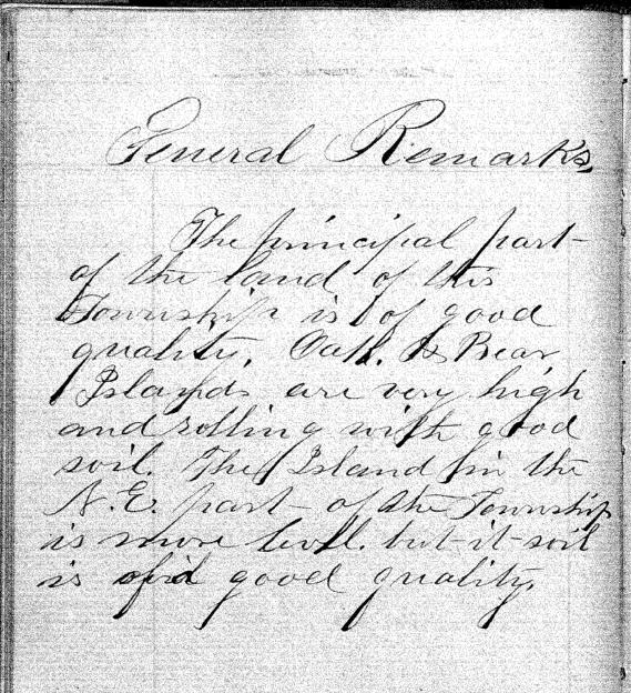 T52N R3W general description