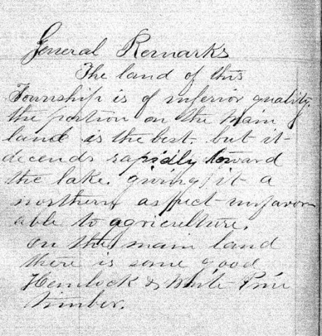 T52N R4W general description