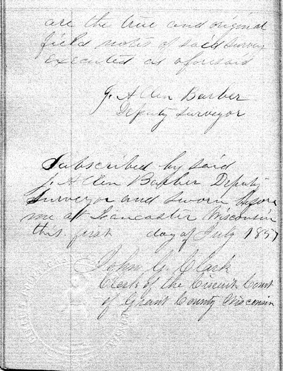 T52N R5W affidavit 2