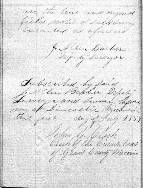 T52N R5W affidavit 2