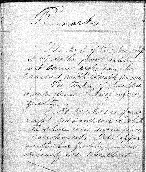 T53N R3W general description