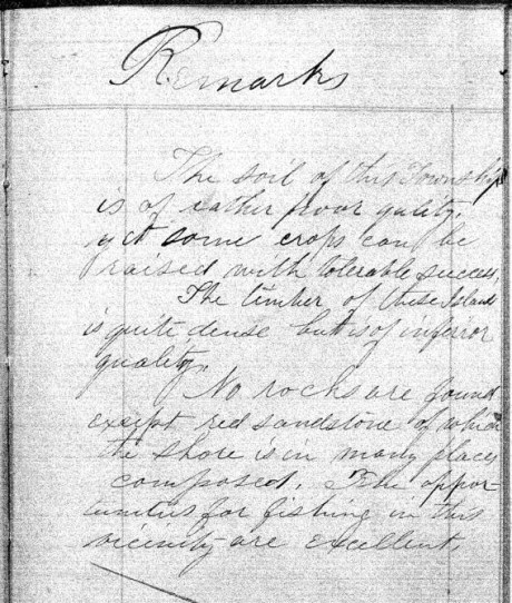 T53N R3W general description