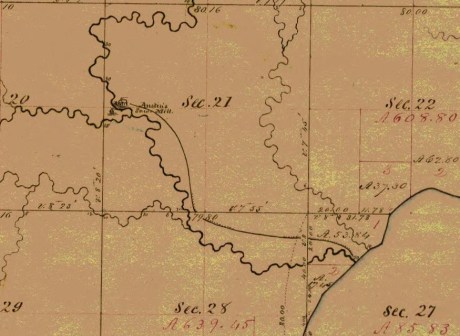 1852 austrian sawmill