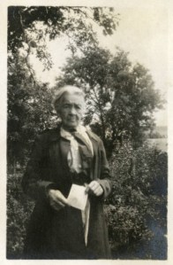 "Mary Warren English, White Earth, Minnesota" ~ University of Minnesota Duluth, Kathryn A. Martin Library, NEMHC Collections