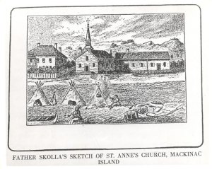 ~ Ste. Anne Catholic Church