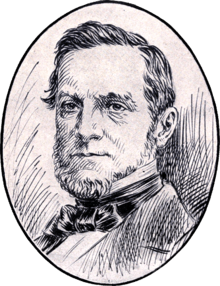 John Harris Kinzie ~ Wikipedia.org