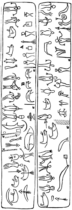 Charles Whittlesey also reproduced Okandikan's autobiography in Western Reserve Historical Society Tract 41.