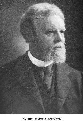 Daniel Harris Johnson